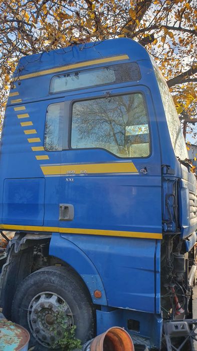 Cabina MAN 460 TGA XXL