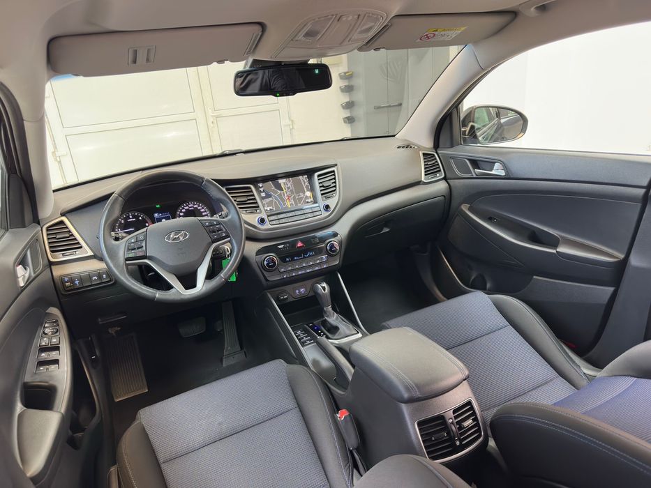 Hyundai Tucson Suv 2017-09 Pret.14.990€ Rate|Finantare|Garantie