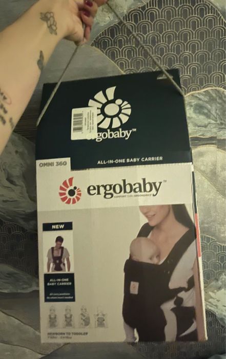 Продам эргорюкзак Ergobaby