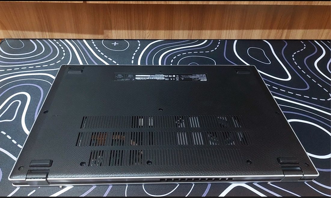 Ультрабук Aser Aspire 5 ssd512,ozu8!