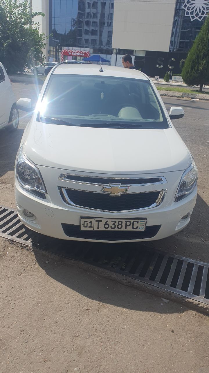 Chevrolet cobalt 2024
