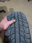 Roti 15 inch ford volvo Saab 5x108