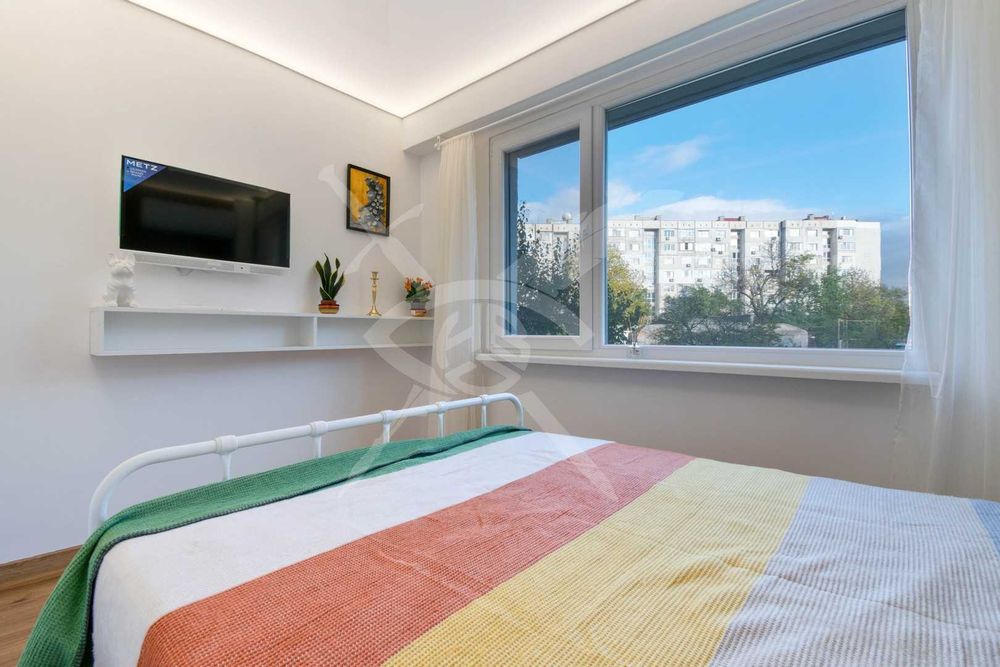 Продава се Двустаен апартамент в София, Надежда 2 - 56 кв.м за 2822 €/кв.м - Снимка #6