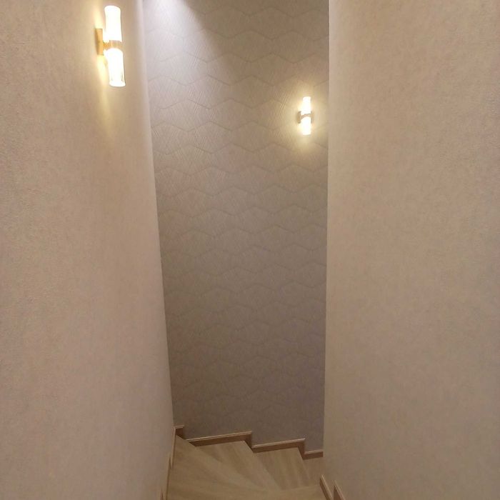 4 комн 2 сан узла Отличный ремонт+ встроенная кухня