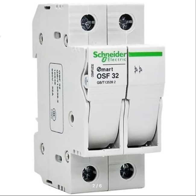 Держатель Предохранителей Schneider Electric