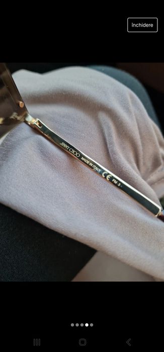 Ochelari soare Jimmy choo dama