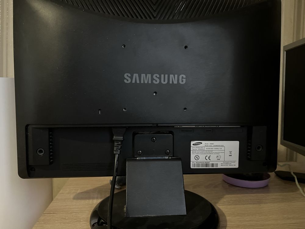 Момитор Samsung 206BW