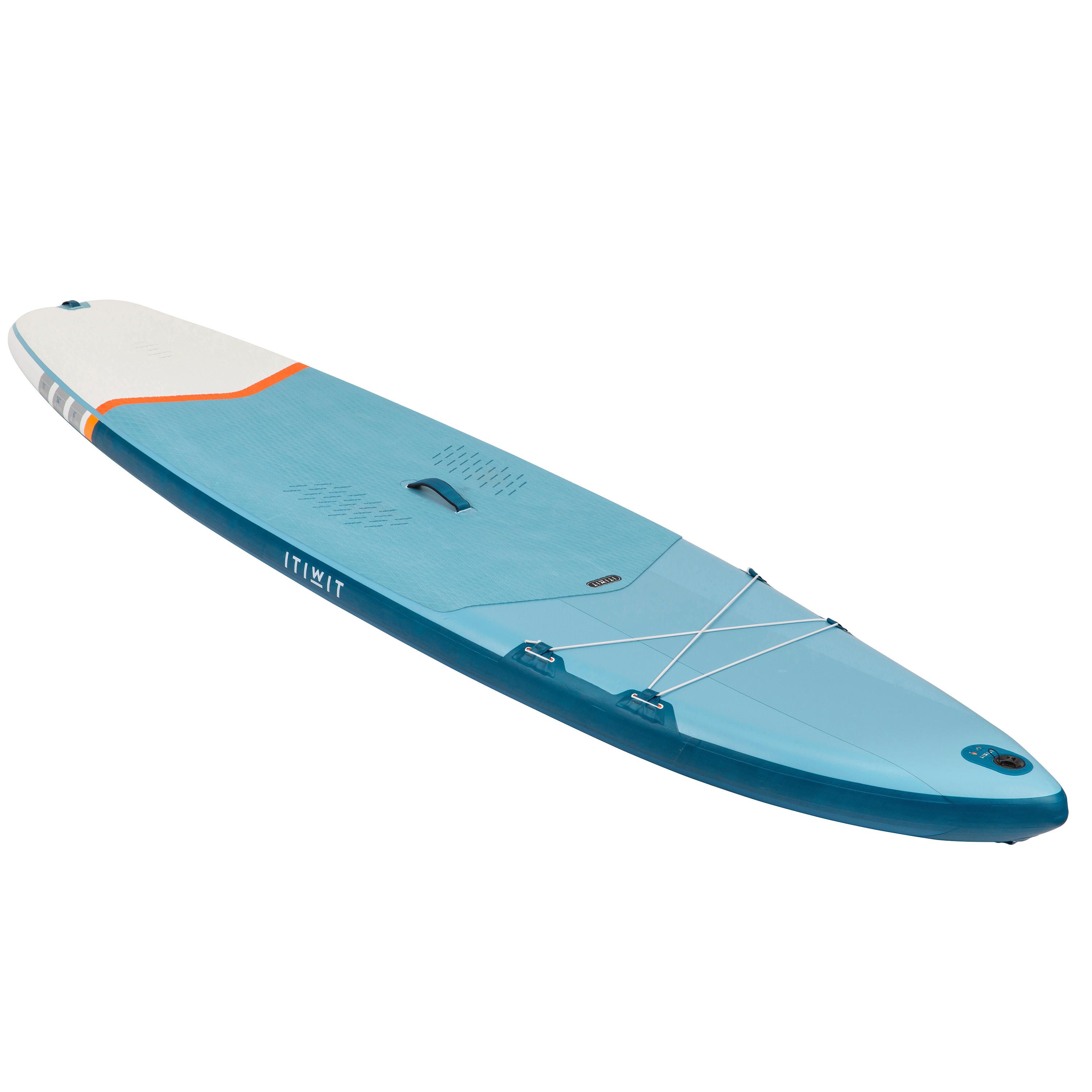Stand Up Paddle Gonflabil nivel - produs resigilat (nou) Decathlon