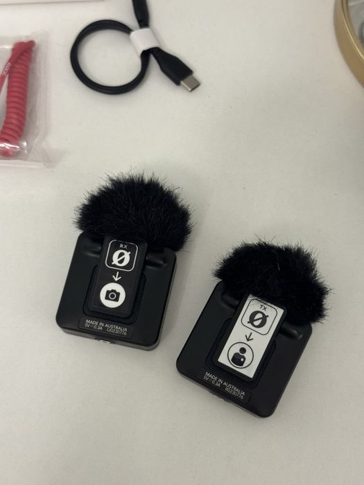 Безжичен микрофон Rode Wireless Me - в гаранция