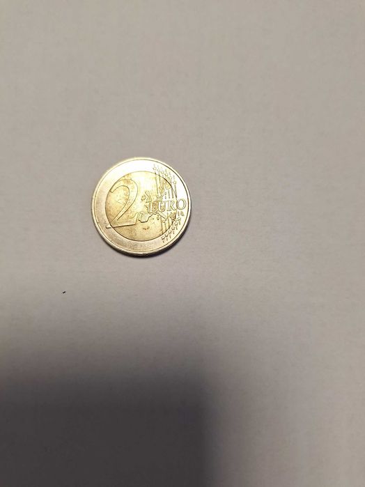 Moneda 2 euro 2002