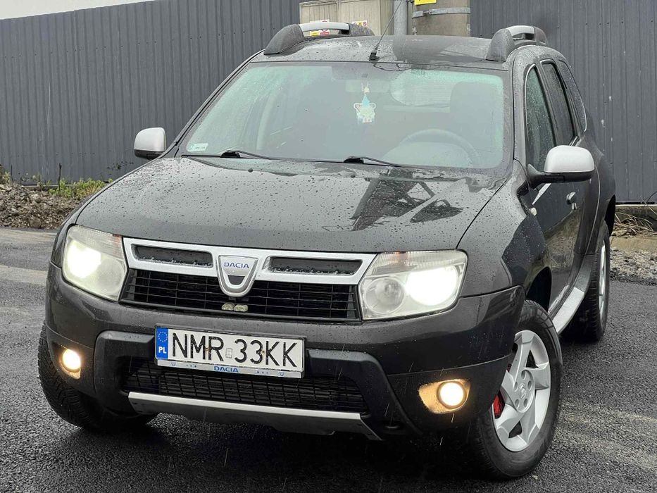 Dacia duster 4x2