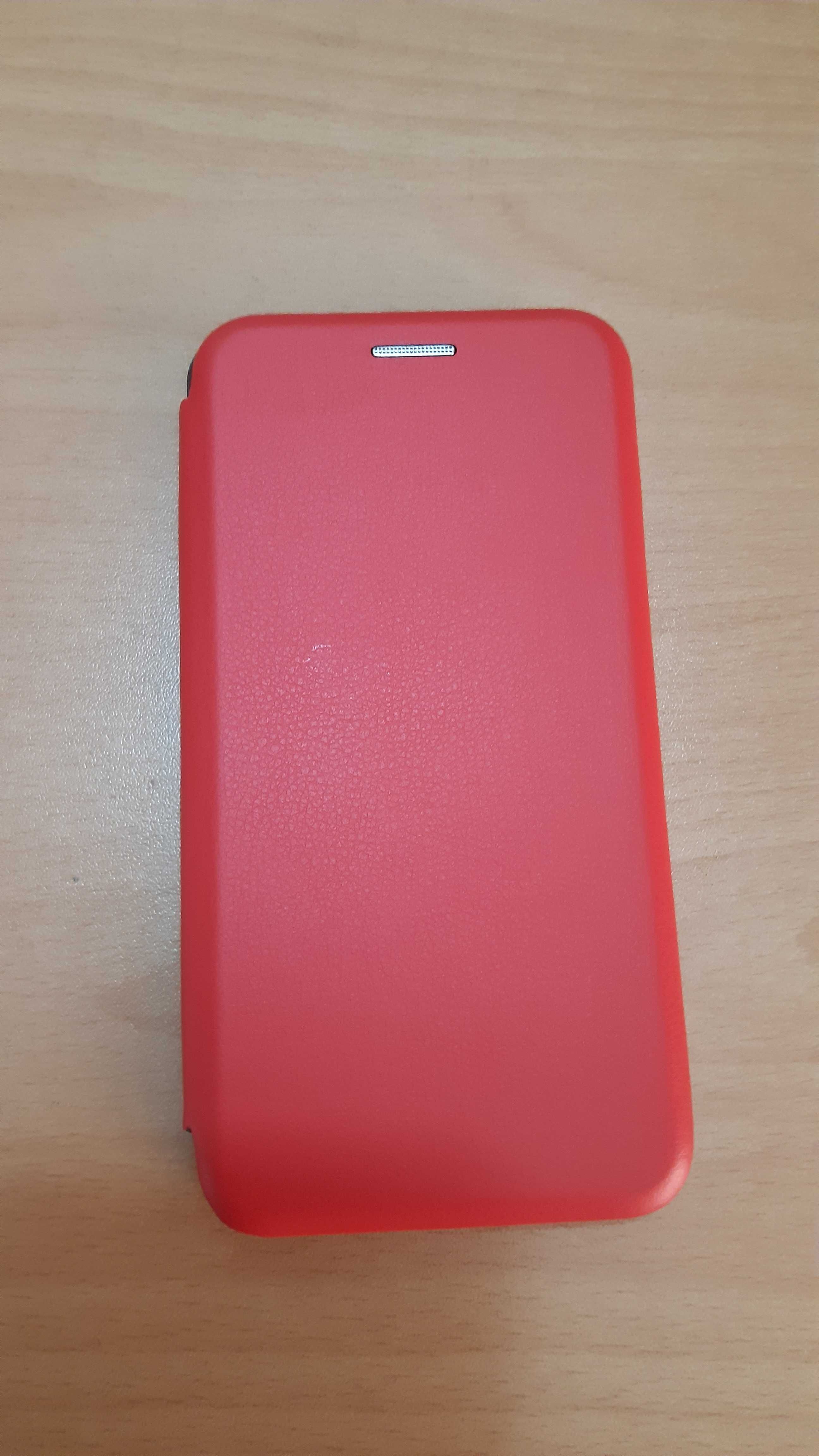Fancy калъф тип тефтер за Samsung A40. Бонус кейс!