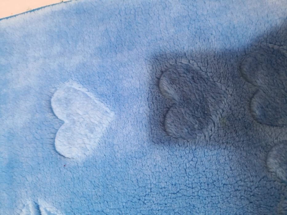 Pătură groasă cocolino bebelusi