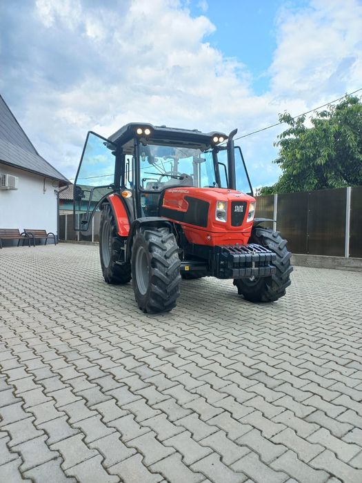 Vând TRACTOR SAME DORADO 100 natural