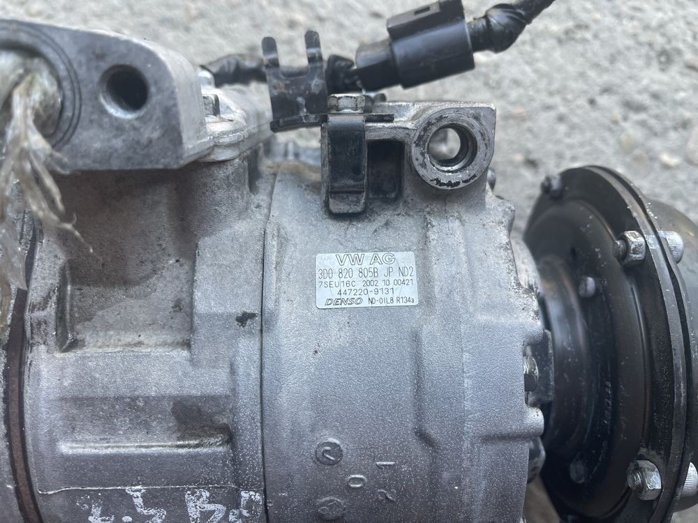 Compresor clima VW Touareg 2.5tdi cod-3D0820805B