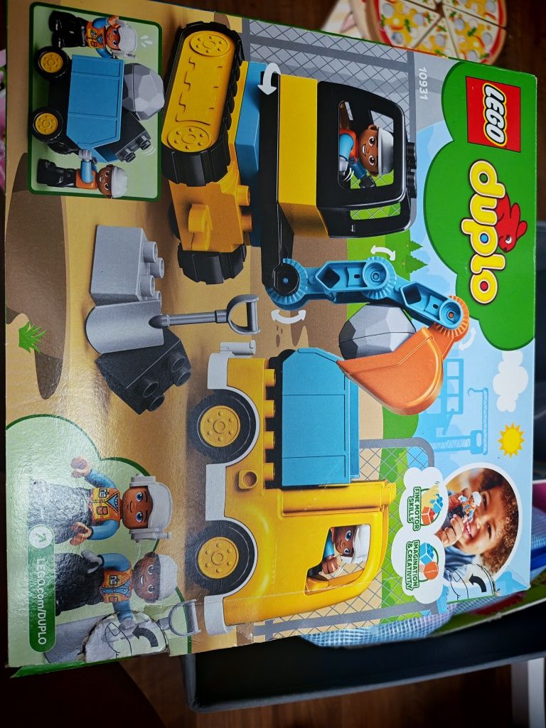 Lego Duplo 10 830, 10 587, 10 931