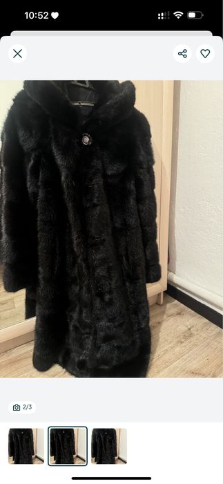 Продается Норковая шуба