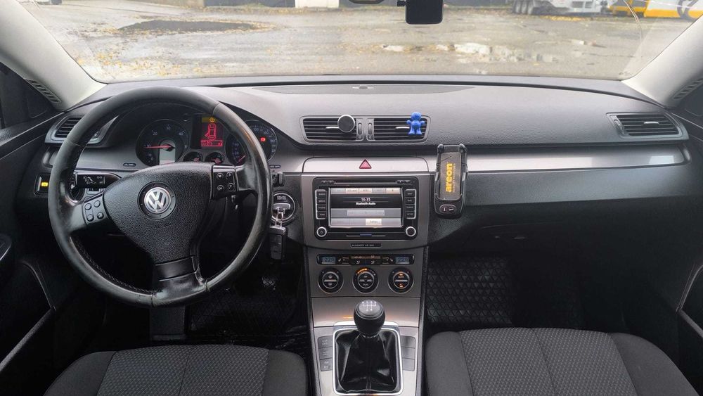 Passat B6 1.9 TDI BlueMotion