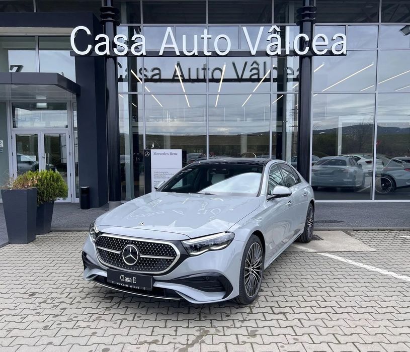 Mercedes-Benz E