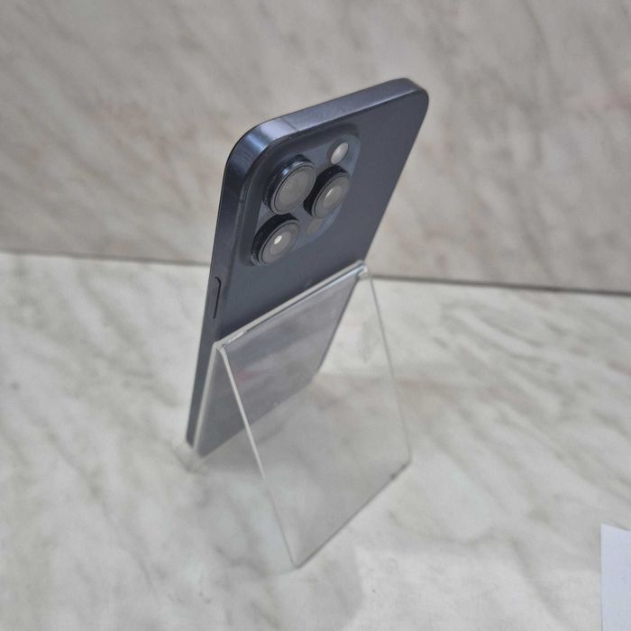 Telefon Apple iPhone 15 Pro Max 256GB Blue Titanium Zeus 33048