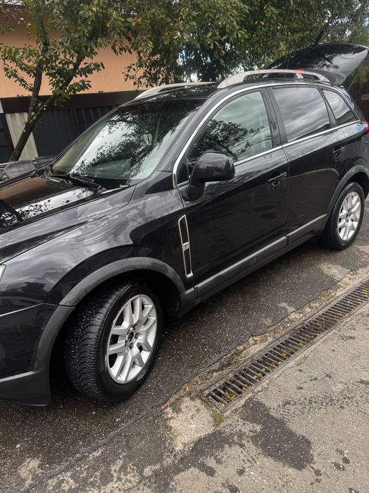 Opel Antara 2012 automata