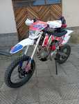 Barton NXT-125cc.