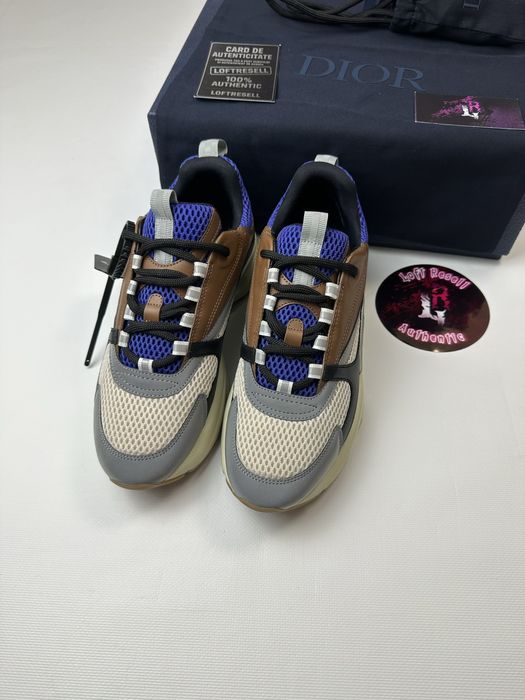 Dior b22 size 41 fit 41-42 noi