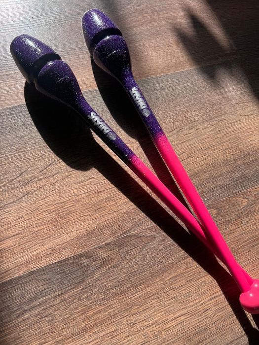 Булава для гимнастики