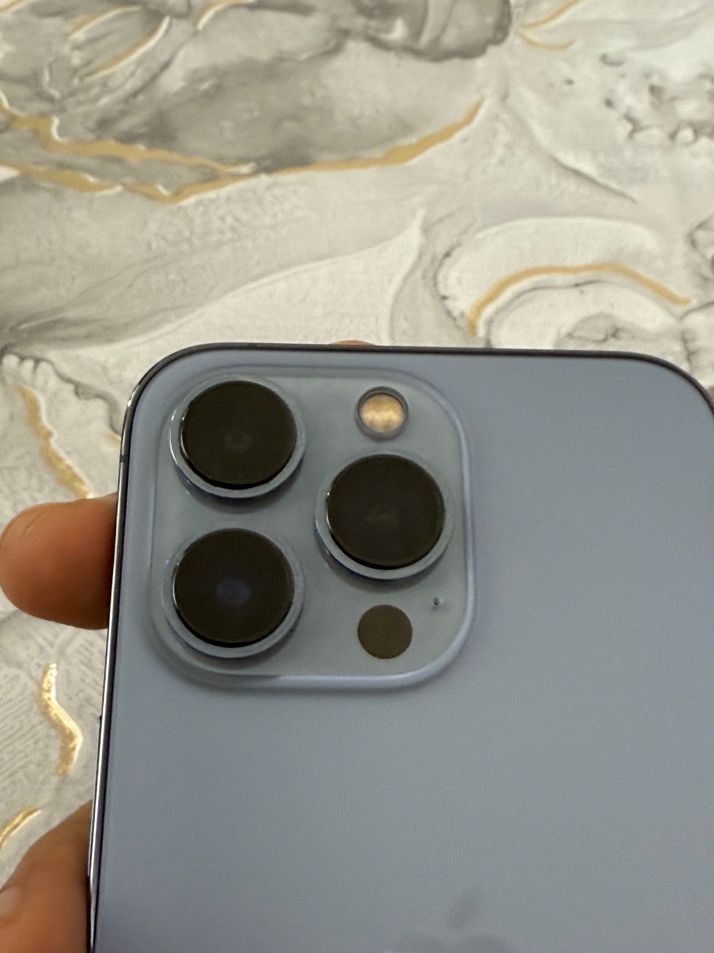 iPhone 13 Pro 256gb blue