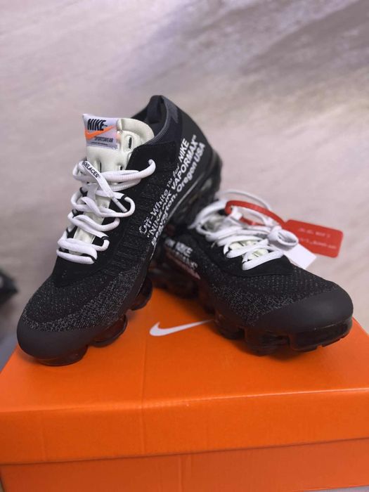 New model Nike off white
