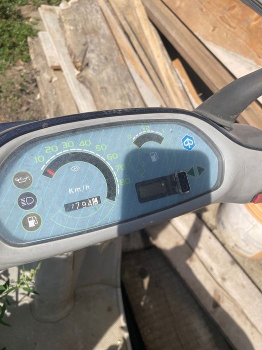 Scuter PIAGGIO 49cc