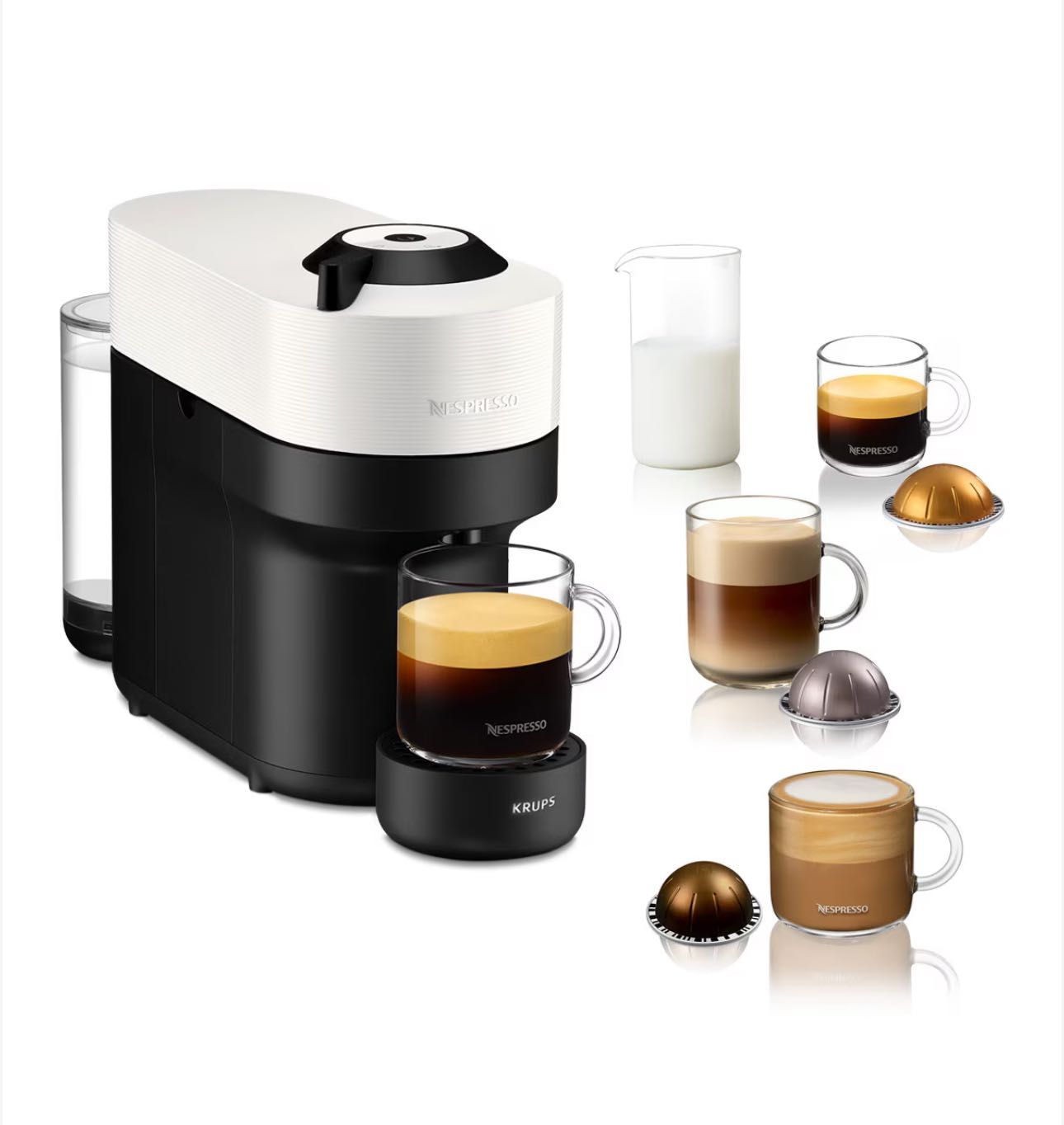 Nespresso Vertuo pop
