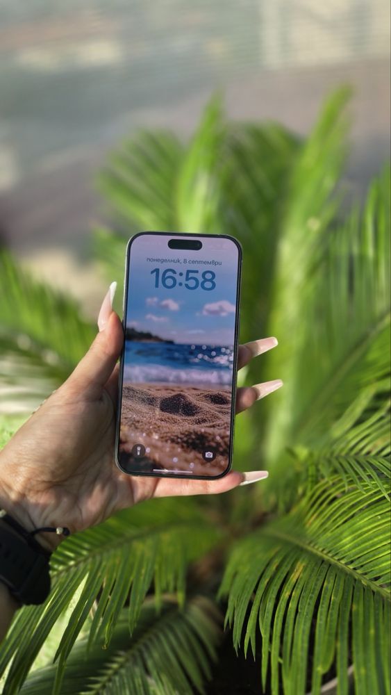 Iphone 15 Pro 256GB
