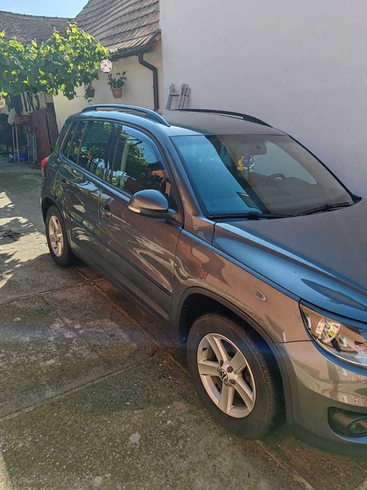 Volkswagen Tiguan 2.0 TDI 2014