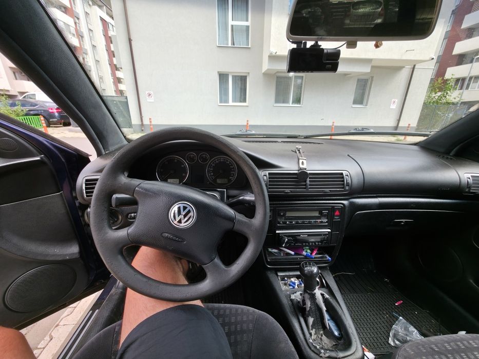 Volkswgen Passat b5.5