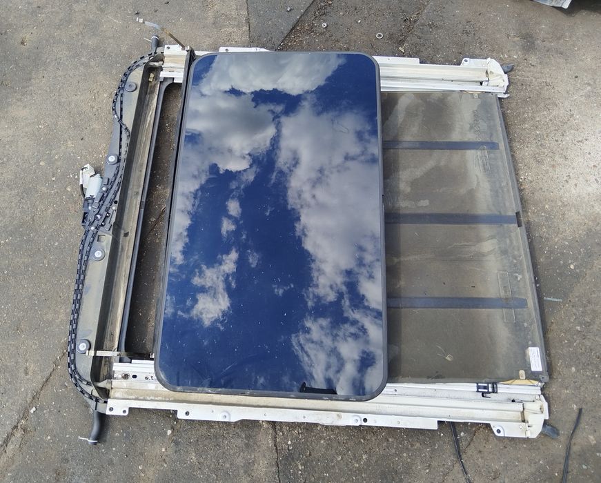 Trapa completa electrica Mercedes C-Class w204 an 2007-2014