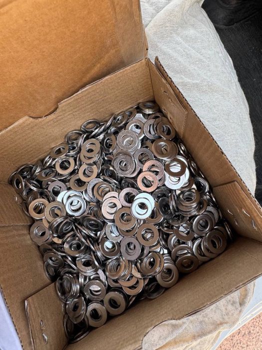 Болты нерж. Гайка  нерж Шайба нерж. ,, Шпилька нерж