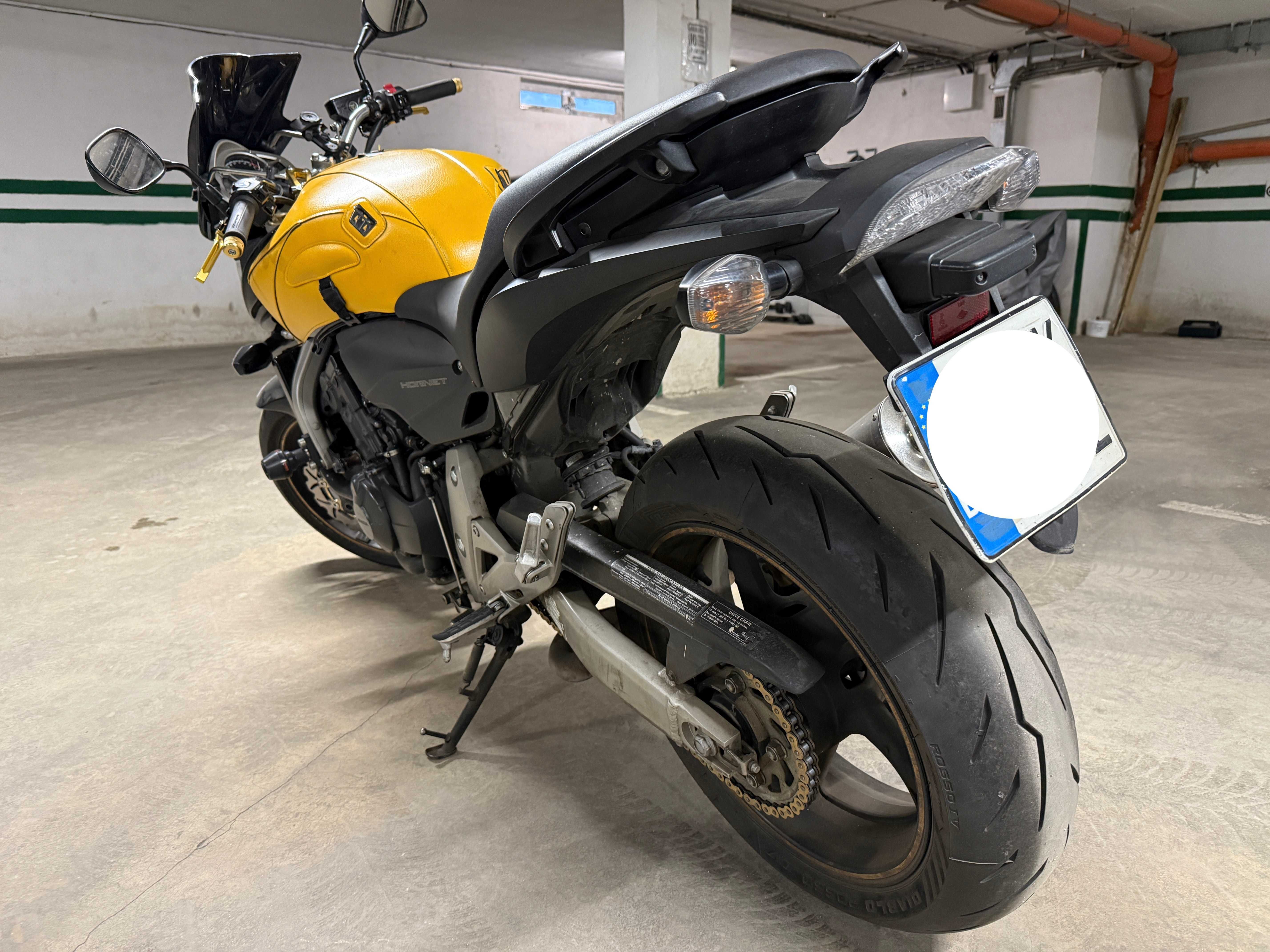 Honda Hornet CB600F