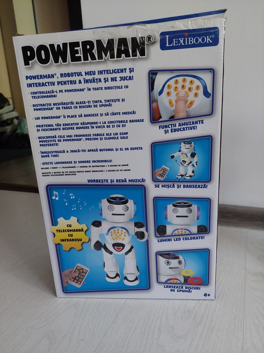 Robotel Powerman