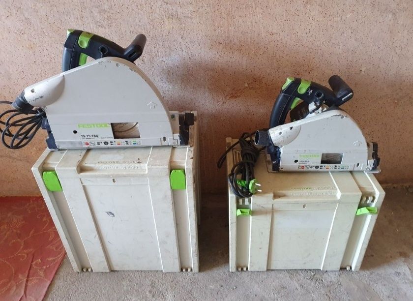 Circular Festool TS 55/TS 75