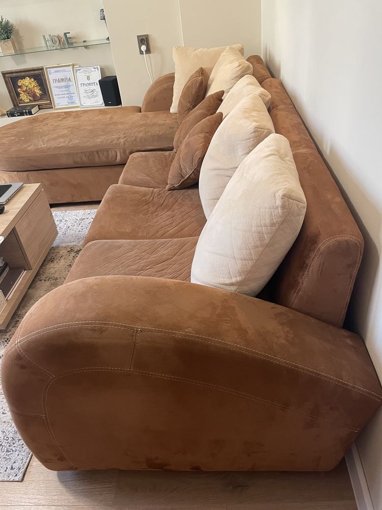 Диван с размери 260/200