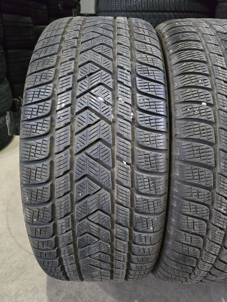 265/45/21 PIRELLI 4бр
