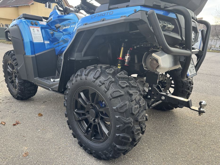 CfMoto 850xc T5 2024