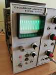 Osciloscop E102  0 - 10 MHz