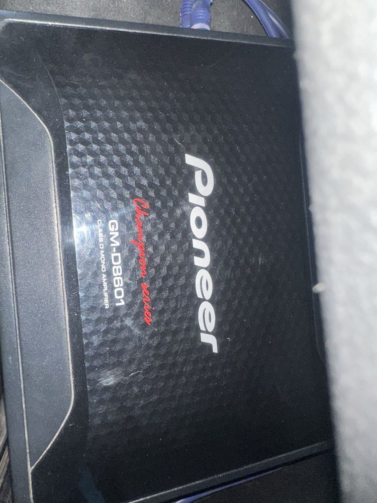 Pioneer 1000rms