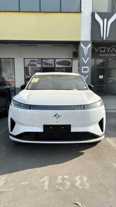 Dongfeng SL 008 max Hybrid