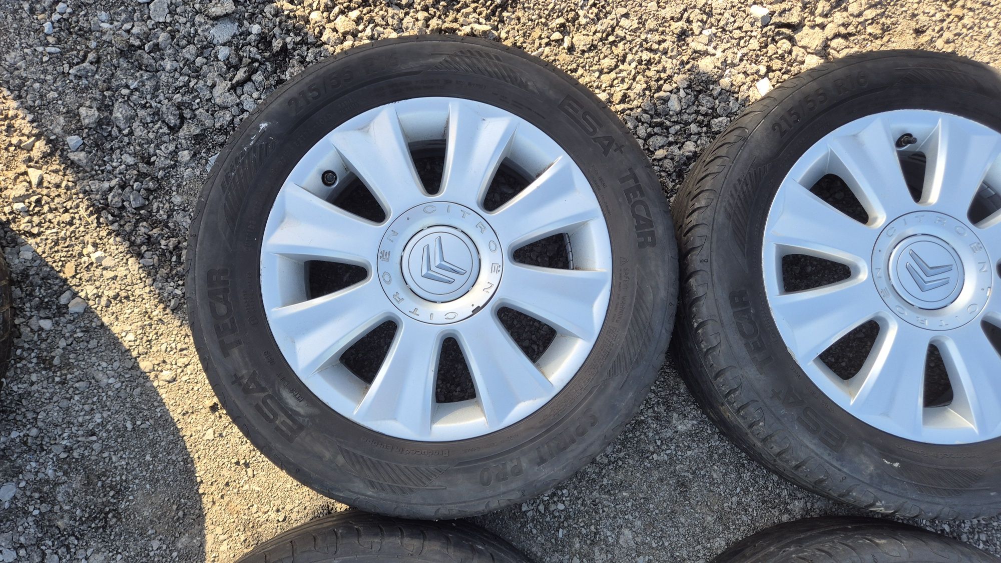 Оригинални джанти Ситроен Ц4,Ц5 4/108 Citroen C4,C5 4x108