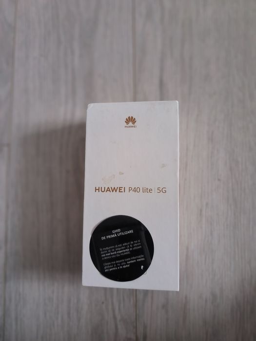 Huawei P40 lite 5g impecabil