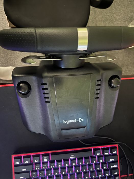 Волан Logitech g920