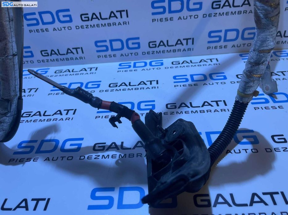 Cablaj Instalatie Electrica Borna Alternator Electromotor BMW Seria 1 F20 F21 116 118 120 125 2.0 D B47 2010 - 2019 Cod 8584699 858469903 8584698